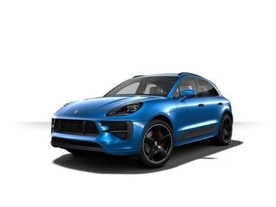 Second-hand Porsche Macan 381 CP (280 kW) 2020 Albastru SUV