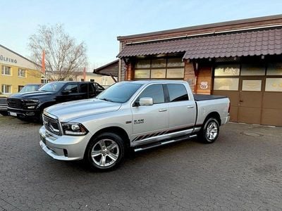 Gebraucht Dodge Ram 407 PS (299 kW) 2018 Silber Abholung