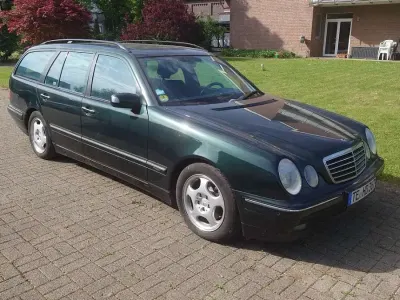 Gebraucht Mercedes E320