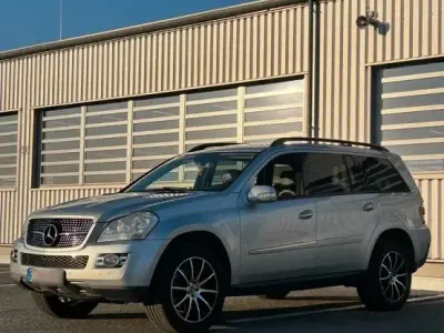 Gebraucht Mercedes GL420