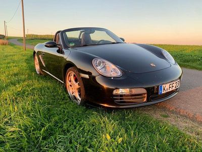 Porsche Boxster S