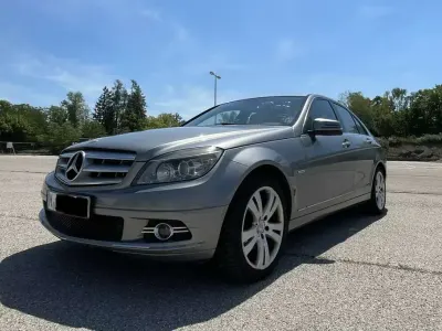 Gebraucht Mercedes C220