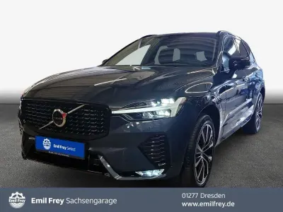 Gebraucht Volvo XC60 Business Edition 250 PS (183 kW) 2025 Blau SUV