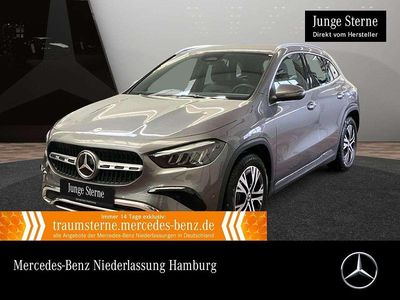 Gebraucht Mercedes GLA200 Progressive 163 PS (119 kW) 2024 Grau SUV