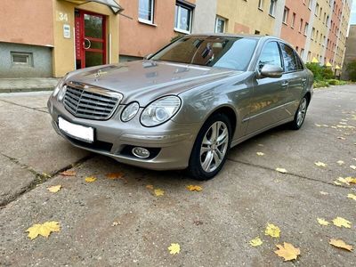 gebraucht Mercedes E280 CDI ELEGANCE Facelift/ Sehr gepflegt!