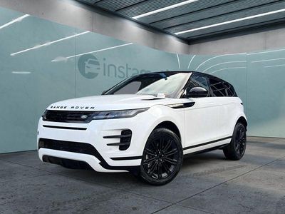 Gebraucht Land Rover Range Rover 204 PS (150 kW) 2023 Weiß SUV