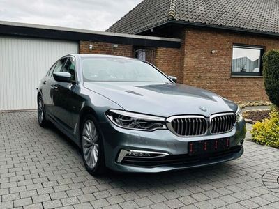 gebraucht BMW 540 xDrive A - ACC-LED-HUD-Belüftete Sitze TOP