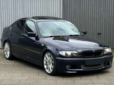 gebraucht BMW 320 320 ❗️ e46 d Mpaket Orientblau/Xenon❗️