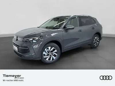 Neu VW Tiguan Business 150 PS (110 kW) 2026 Urano grey (uni) SUV