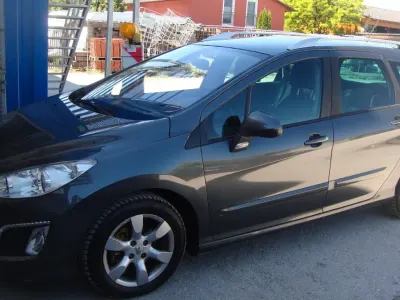 Gebraucht Peugeot 308 SW