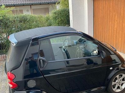 Smart ForTwo Cabrio