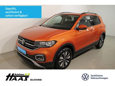 VW T-Cross