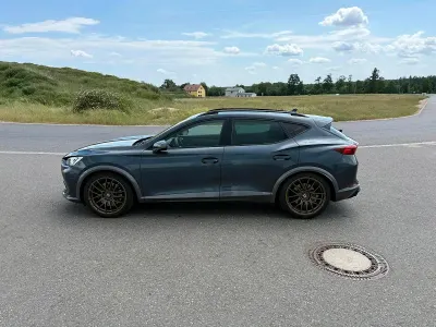 Gebraucht Cupra Formentor