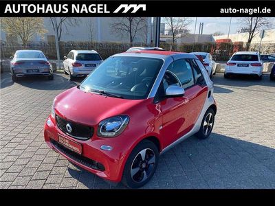 Smart ForTwo Cabrio