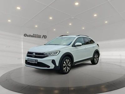 Gebraucht VW Taigo Life 95 PS (69 kW) 2022 Weiß SUV