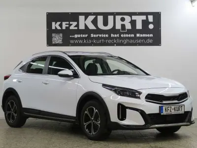 Gebraucht Kia XCeed Spirit 141 PS (103 kW) 2023 Weiß SUV