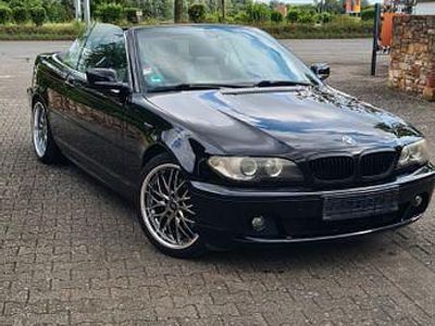 BMW 320 Cabriolet