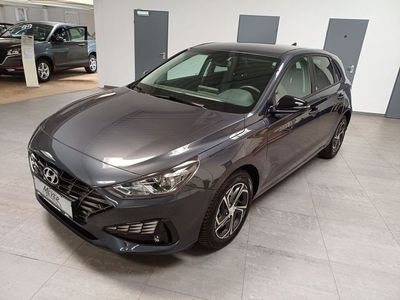 Grey metallic Gebraucht 2021 Hyundai i30 Edition 30 Limousine | 15.950 € (Fairer Preis)