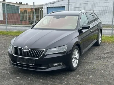Gebraucht Skoda Superb