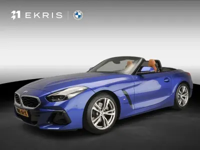 Gebraucht BMW Z4 M Sport 258 PS (189 kW) 2025 Blau Cabrio