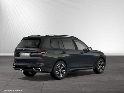 Gebraucht BMW X7 M Sport 381 PS (280 kW) 2025 Grau SUV