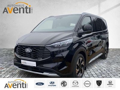 Schwarz Neu 2025 Ford Tourneo Active Van / Kleinbus | 53.979 € (Fairer Preis)