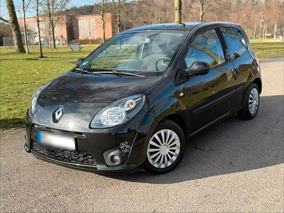 Brugt Renault Twingo Night&Day 76 HK (55 kW) 2009 Sort Hatchback