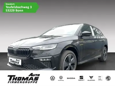 Brugt Skoda Scala Monte Carlo 150 HK (110 kW) 2024 Sort Hatchback