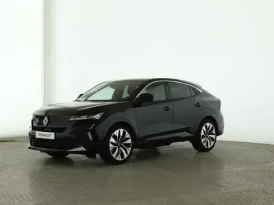 Second-hand Renault Rafale Techno 200 CP (147 kW) 2025 Negru SUV