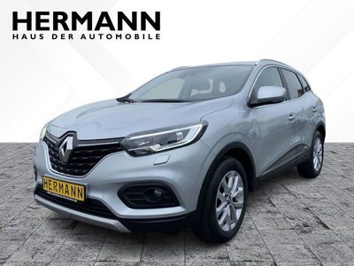 gebraucht Renault Kadjar 1.3 TCe 140 GPF Limited *NAVI*LED*FLA*LM