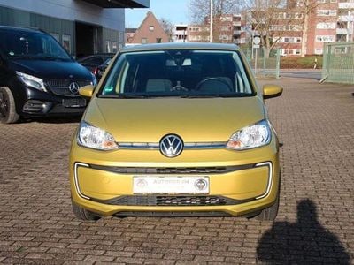 Gelb Gebraucht 2021 VW e-up! United Kleinwagen | 12.990 € (Guter Preis)