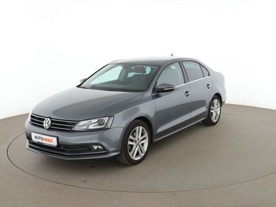 gebraucht VW Jetta 1.4 TSI Allstar BlueMotion Tech, Benzin, 11.850 €