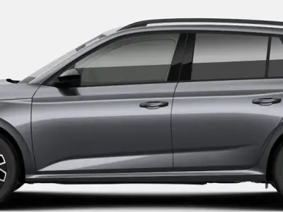 New Skoda Kamiq Dynamic 116 HP (85 kW) 2025 Grey SUV