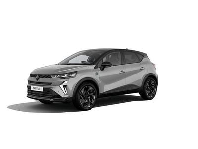 Rafalgrau metallic, black pea Neu 2025 Renault Captur Esprit Alpine SUV | 31.990 € (Fairer Preis)