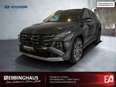 Grün Neu 2025 Hyundai Tucson Prime SUV | 36.199 € (Fairer Preis)