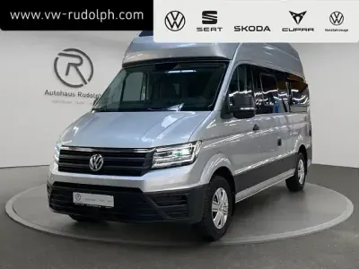 Second-hand VW California California 177 CP (130 kW) 2024 Argintiu Van