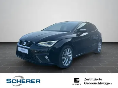 Gebraucht Seat Ibiza FR 110 PS (80 kW) 2022 Kleinwagen