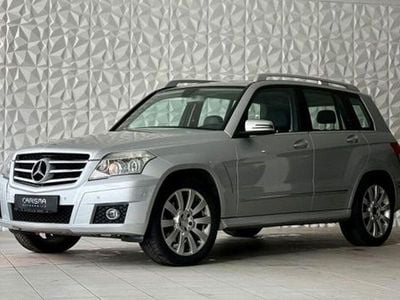 Gebraucht Mercedes GLK320 224 PS (164 kW) 2008 Andere SUV