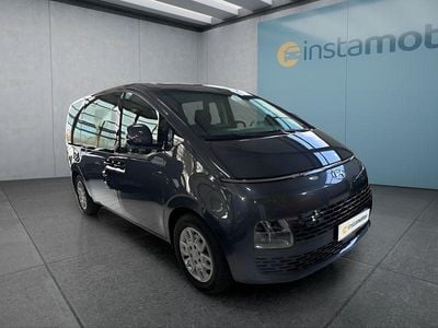 Usata Hyundai Staria Trend 177 CV (130 kW) 2024 Grigio Monovolume