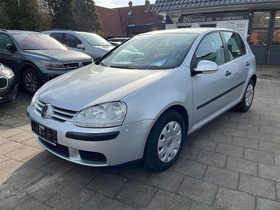 Gebraucht VW Golf IV Trendline 90 PS (66 kW) 2004 Silber Limousine