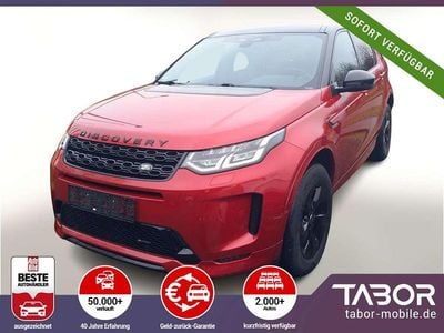 Gebraucht Land Rover Discovery 5 Urban Edition 200 PS (147 kW) 2022 Rot SUV