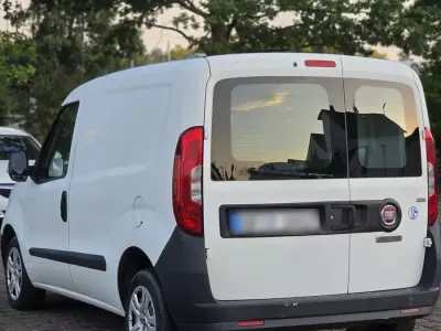 Gebraucht Fiat Doblò