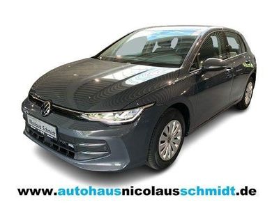 Gebraucht VW Golf VIII Basis 116 PS (85 kW) 2025 Grau Limousine