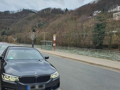 Gebraucht BMW 530e iPerformance 254 PS (186 kW) 2017 Grau Limousine