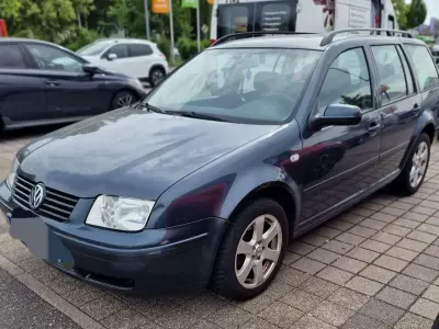 Gebraucht VW Bora