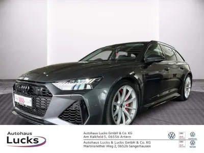 Gebraucht Audi RS6