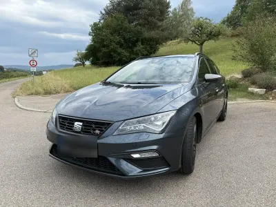 Gebraucht Seat Leon