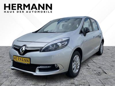 gebraucht Renault Scénic IV Renault Scenic LIMITED Deluxe ENERGY TCe 130 ABS ESP SER