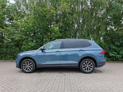 VW Tiguan Allspace