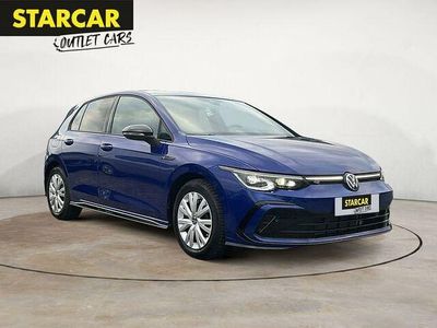 Gebraucht VW Golf VIII R-line 190 PS (139 kW) 2024 Lapiz blue metallic Limousine